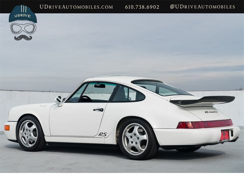 Used 1993 Porsche 911 RS America RWD image 37