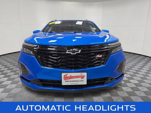 Used 2024 Chevrolet Equinox RS AWD/4WD image 5