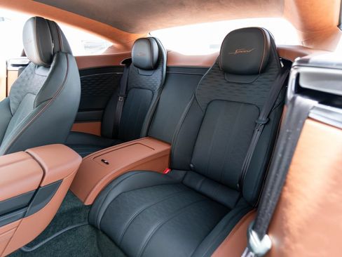 New 2026 Bentley Continental GT Speed AWD/4WD image 15