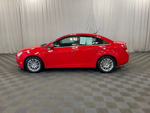 Used 2014 Chevrolet Cruze Eco FWD image 7