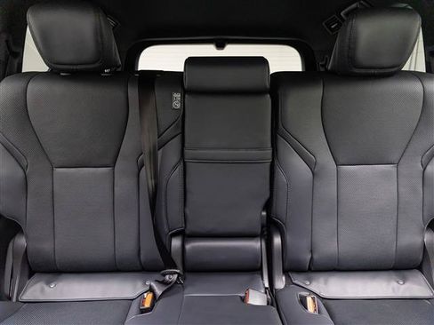 Used 2025 Lexus LX 700h Overtrail w/ Accessory Package (Z1) AWD/4WD image 16