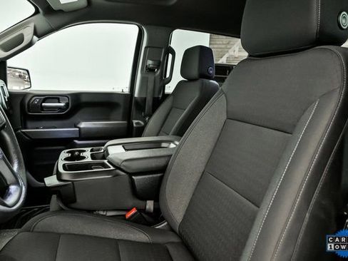 Certified 2025 GMC Sierra 1500 Pro w/ Pro Value Package image 11