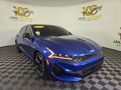 Used 2024 Kia K5 GT-Line