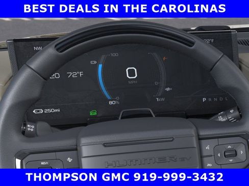 New 2026 GMC Hummer EV SUV w/ LPO, Dark Essentials Package image 21