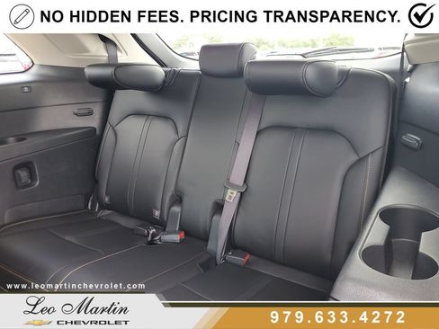 Used 2025 MAZDA CX-90 3.3 Turbo w/ Preferred Package AWD/4WD image 11