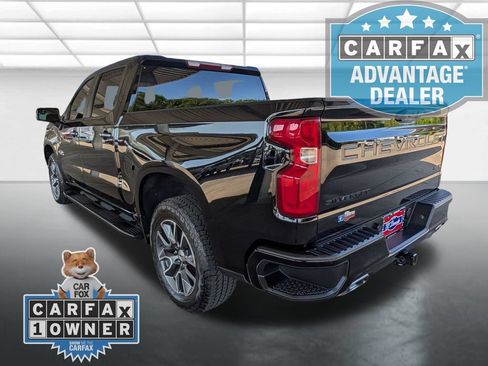 Used 2023 Chevrolet Silverado 1500 RST AWD/4WD image 2