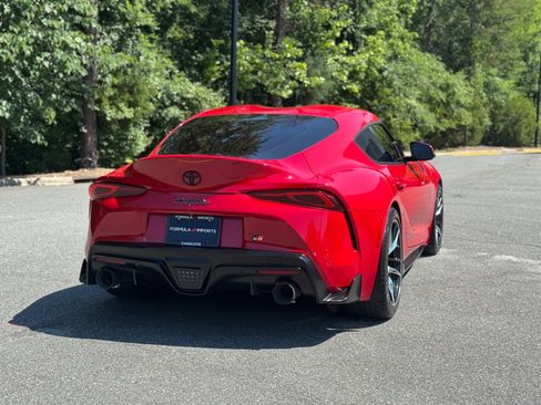 Used 2021 Toyota Supra Premium w/ Driver Assist Package RWD image 11