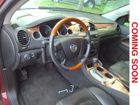 Used 2011 Buick Enclave CXL w/ LPO, Cargo Convenience Pkg AWD/4WD image 10