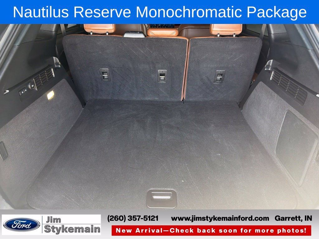 Used 2023 Lincoln Nautilus Reserve w/ Equipment Group 201A AWD/4WD image 29