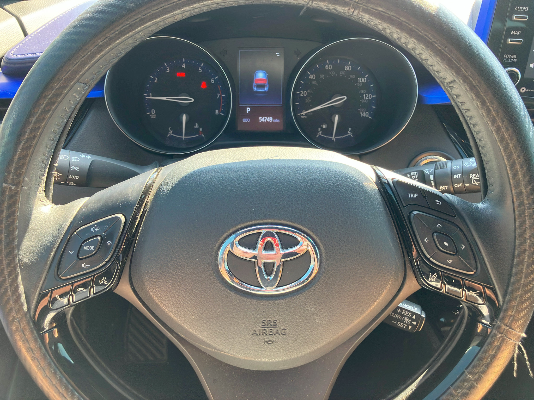 Used 2021 Toyota C-HR XLE FWD image 15