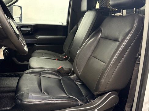 Used 2021 Chevrolet Silverado 3500 W/T w/ WT Convenience Package AWD/4WD image 31
