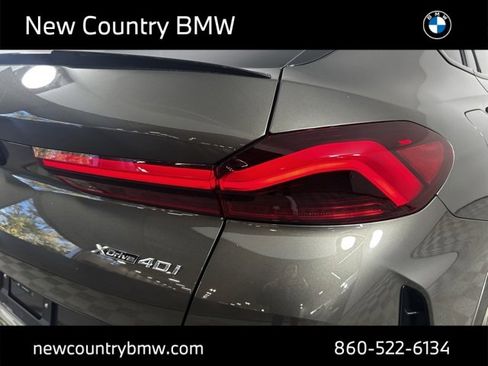 New 2026 BMW X6 xDrive40i image 32