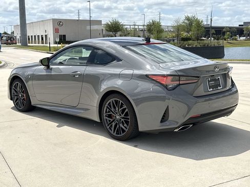 Used 2023 Lexus RC 350 F Sport RWD image 10