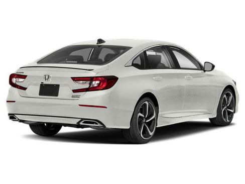 Certified 2022 Honda Accord Sport Special Edition image 2