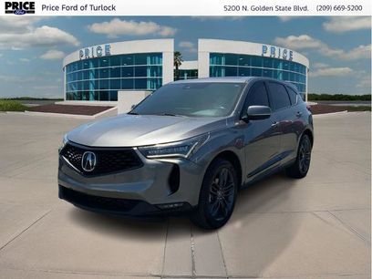 Used 2022 Acura RDX A-Spec