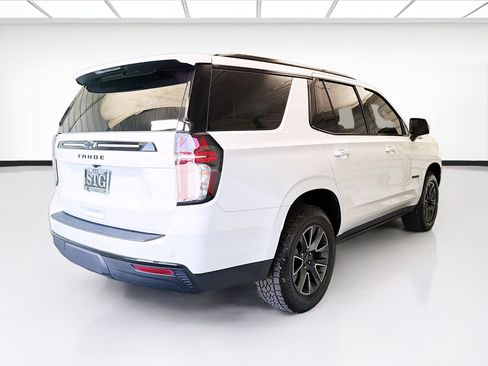 Used 2023 Chevrolet Tahoe Z71 w/ Z71 Off-Road Package AWD/4WD image 4