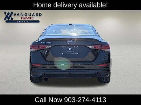 Used 2025 Nissan Sentra SR FWD image 6