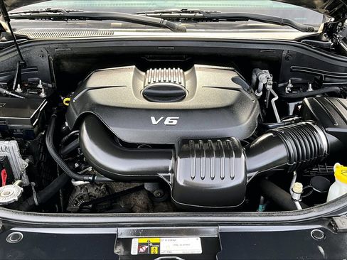 Used 2015 Jeep Grand Cherokee Limited w/ Luxury Group II image 10