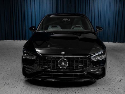 New 2026 Mercedes-Benz CLA 35 AMG 4MATIC image 2