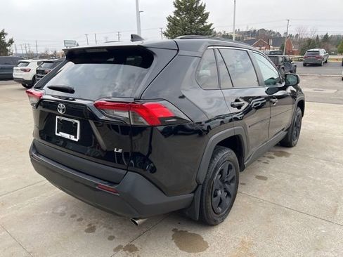 Used 2020 Toyota RAV4 LE w/ All Weather Liner Package image 6