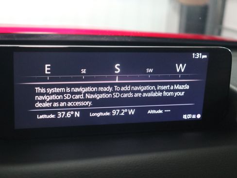 Certified 2026 MAZDA CX-50 2.5 Hybrid w/ Cargo Package AWD/4WD image 24