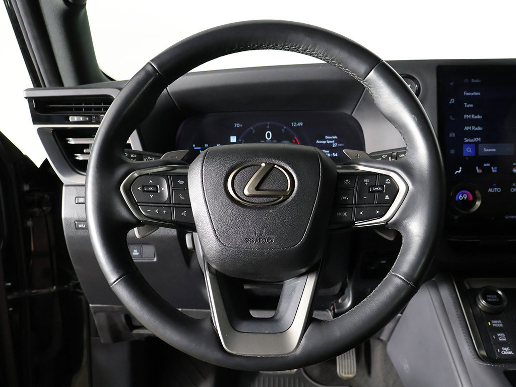 Used 2024 Lexus GX 550 AWD/4WD image 41