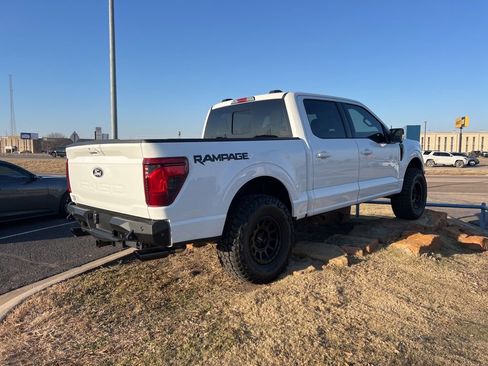 New 2025 Ford F150 XLT w/ Equipment Group 302A MID image 6