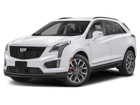 Certified 2024 Cadillac XT5 Sportv w/ Platinum Package image 1