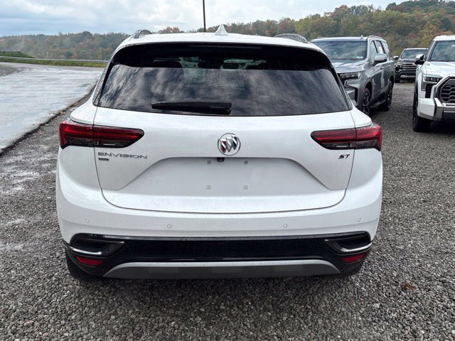 Used 2023 Buick Envision Preferred w/ Sport Touring Package AWD/4WD image 4
