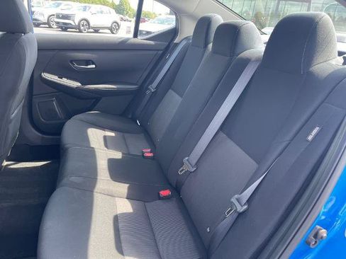 Certified 2023 Nissan Sentra SV w/ All-Weather Package FWD image 14