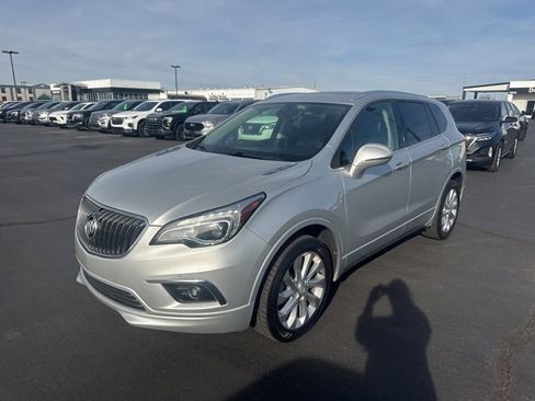 Used 2016 Buick Envision Premium image 9