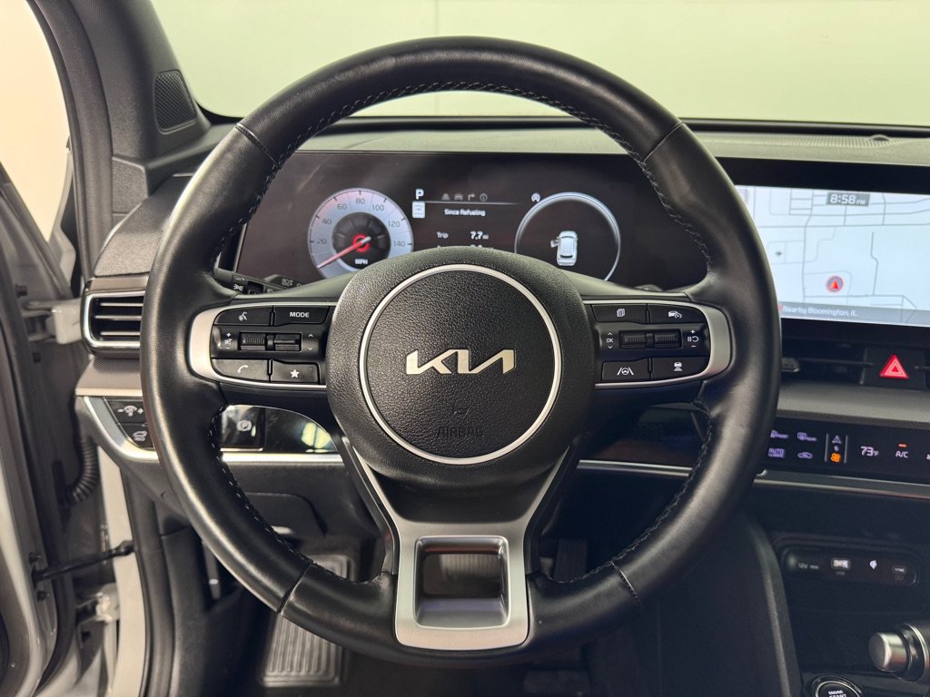Used 2023 Kia Sportage SX FWD image 14