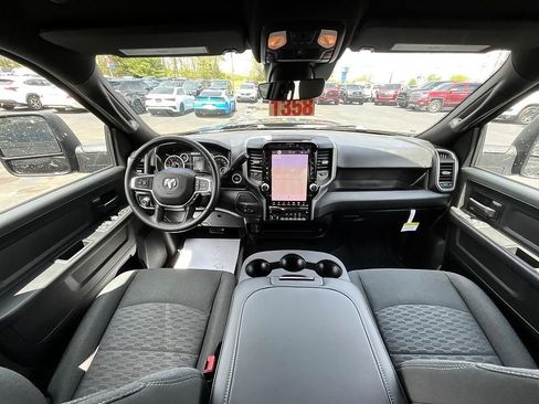 New 2026 RAM 3500 Tradesman AWD/4WD image 33