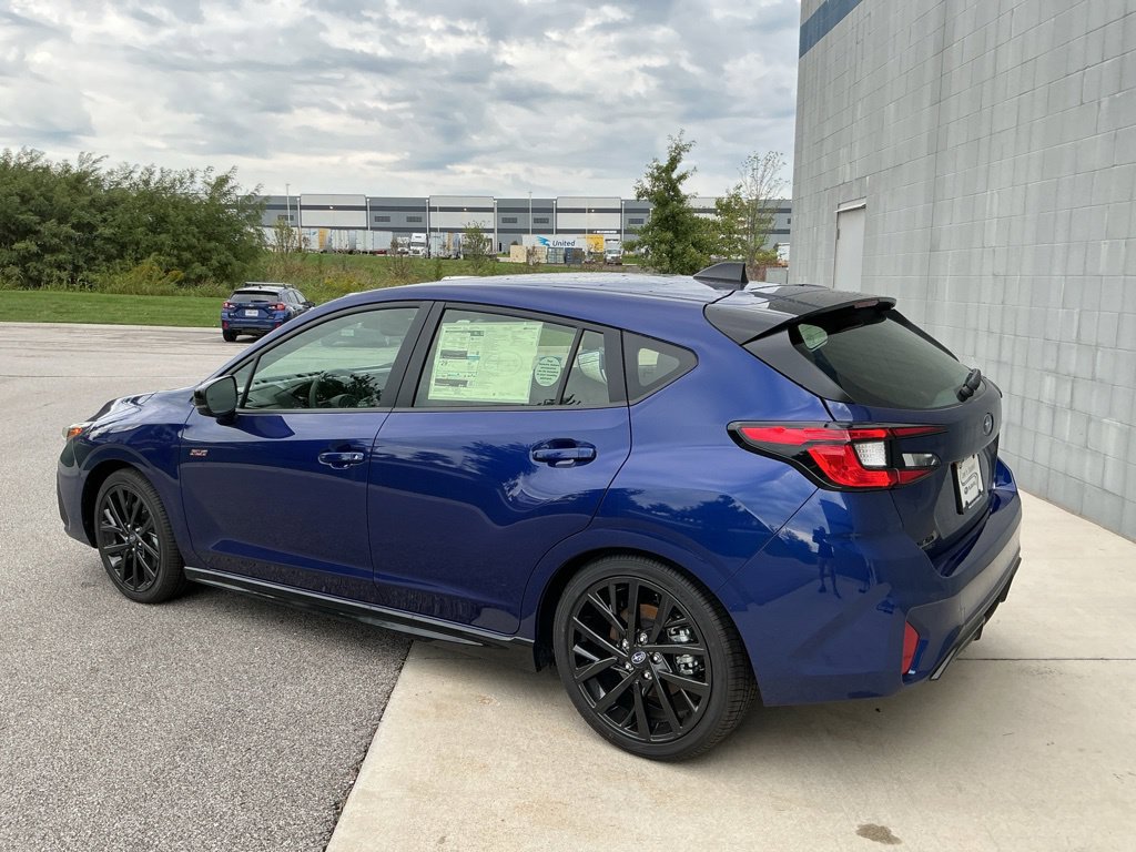 New 2026 Subaru Impreza RS AWD/4WD image 10