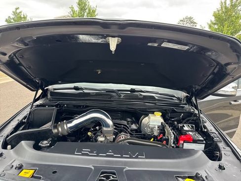 Used 2019 RAM 1500 Limited AWD/4WD image 22