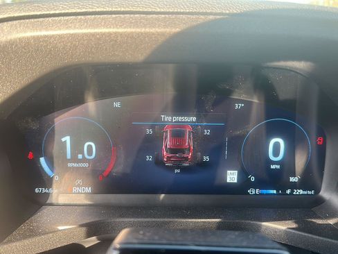 Used 2025 Ford Explorer ST w/ Sun And Sound Package image 17