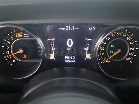 Used 2023 Jeep Wrangler Unlimited Sport AWD/4WD image 19