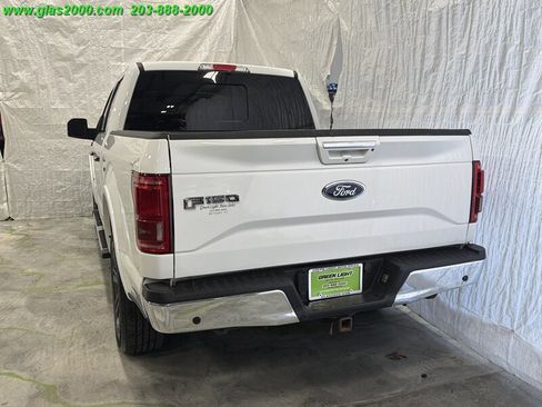 Used 2015 Ford F150 Lariat w/ Equipment Group 502A Luxury AWD/4WD image 30