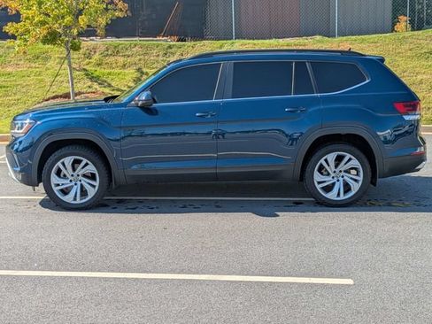Used 2022 Volkswagen Atlas SE FWD image 7