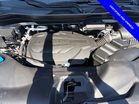 Certified 2023 Honda Ridgeline RTL-E image 30