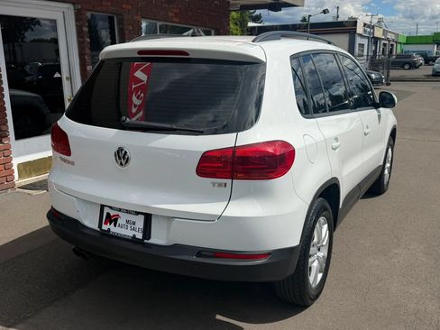 Used 2016 Volkswagen Tiguan S FWD image 3