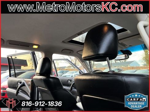 Used 2015 INFINITI QX80 4WD 4dr image 38