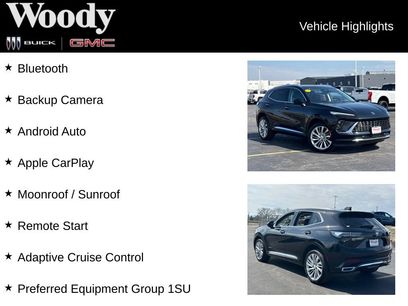 New 2026 Buick Envision Avenir