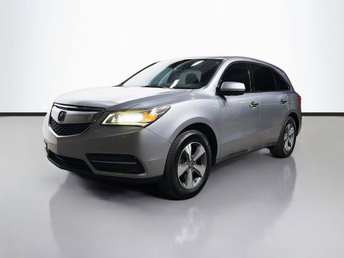Used 2016 Acura MDX FWD image 7