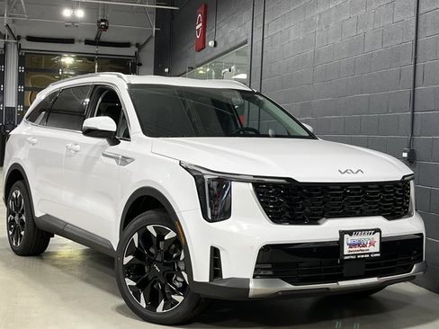 New 2026 Kia Sorento EX image 2