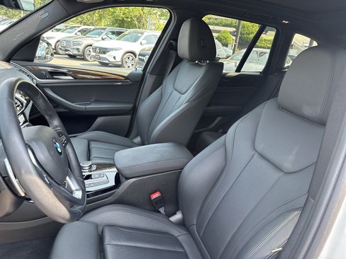 Used 2020 BMW X3 xDrive30i w/ Convenience Package AWD/4WD image 13
