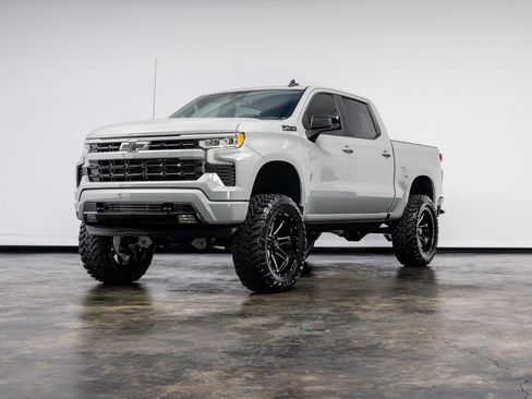 Used 2024 Chevrolet Silverado 1500 RST w/ All Star Edition Plus AWD/4WD image 7