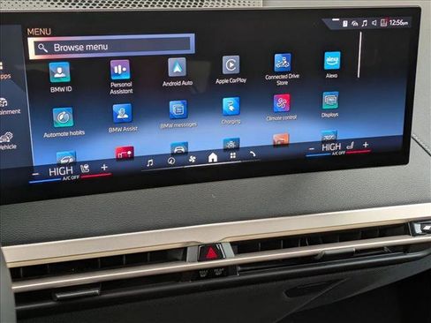 New 2026 BMW iX xDrive60 image 12