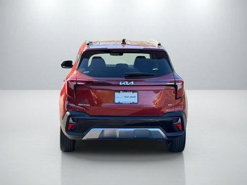 Certified 2024 Kia Seltos S AWD/4WD image 7