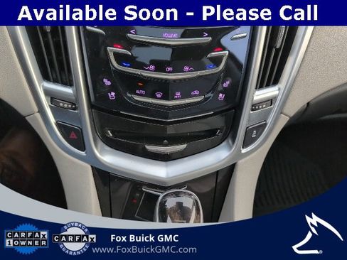 Used 2015 Cadillac SRX Premium image 14